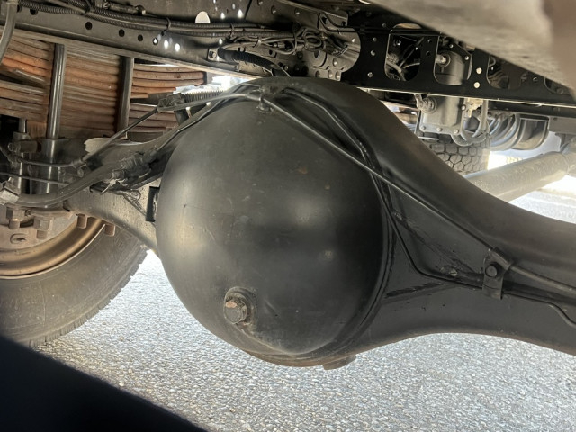 三菱ふそう ファイター 中型 バン 2KG-FK61F(102926) 26枚目