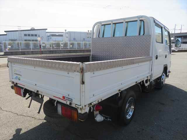 いすゞ エルフ 小型 Wキャブ TRG-NHR85A(102927) 6枚目