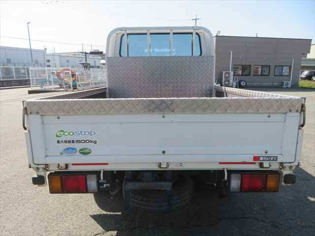 いすゞ エルフ 小型 Wキャブ TRG-NHR85A(102927) 7枚目
