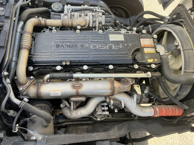 三菱ふそう ファイター 中型 バン 2KG-FK61F(102926) 42枚目