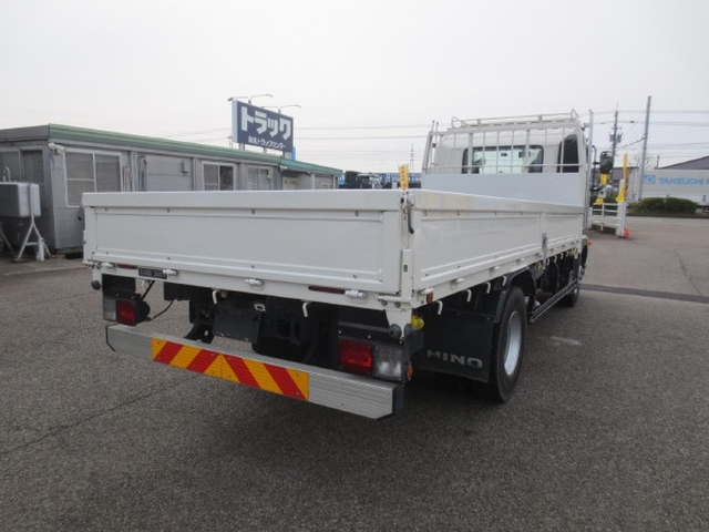 日野 レンジャー 中型 平ボディ 2KG-FC2ABA(102928) 4枚目