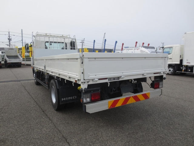 日野 レンジャー 中型 平ボディ 2KG-FC2ABA(102928) 5枚目