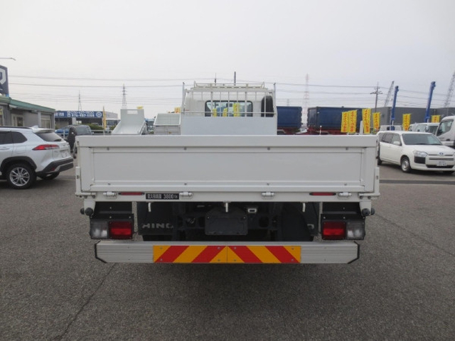 日野 レンジャー 中型 平ボディ 2KG-FC2ABA(102928) 7枚目