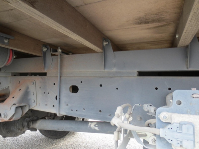 日野 レンジャー 中型 平ボディ 2KG-FC2ABA(102928) 11枚目