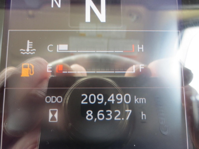 日野 レンジャー 中型 平ボディ 2KG-FC2ABA(102928) 14枚目