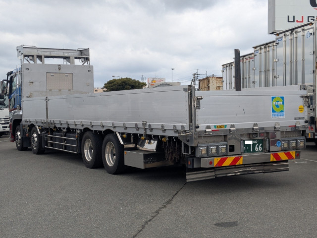 三菱ふそう スーパーグレート 大型 平ボディ 2PG-FS75HZ(102929) 5枚目