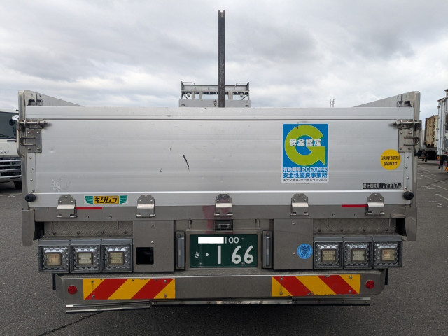 三菱ふそう スーパーグレート 大型 平ボディ 2PG-FS75HZ(102929) 6枚目