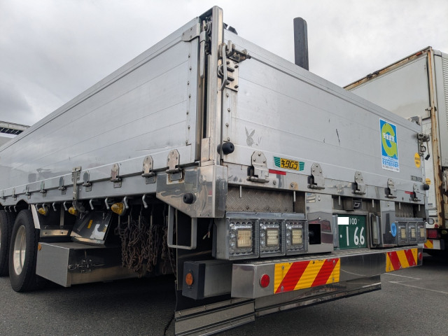 三菱ふそう スーパーグレート 大型 平ボディ 2PG-FS75HZ(102929) 7枚目