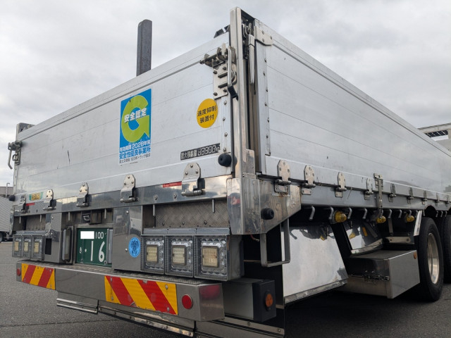 三菱ふそう スーパーグレート 大型 平ボディ 2PG-FS75HZ(102929) 8枚目