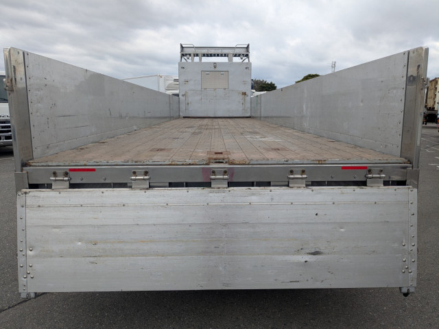 三菱ふそう スーパーグレート 大型 平ボディ 2PG-FS75HZ(102929) 9枚目