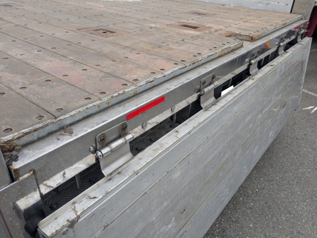 三菱ふそう スーパーグレート 大型 平ボディ 2PG-FS75HZ(102929) 10枚目