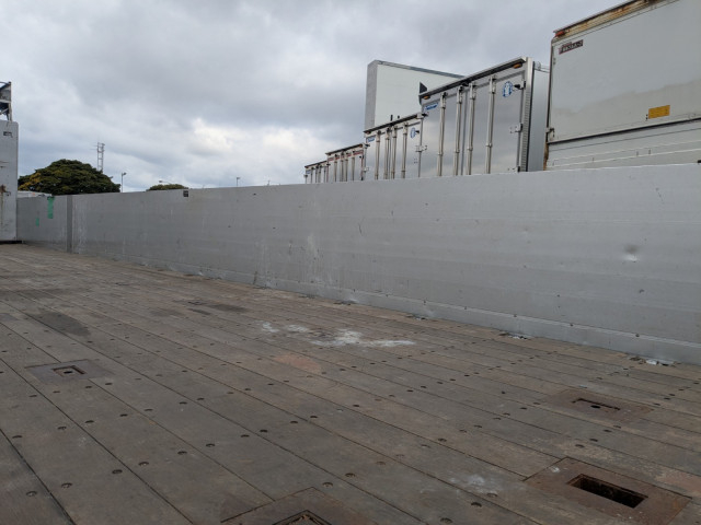 三菱ふそう スーパーグレート 大型 平ボディ 2PG-FS75HZ(102929) 11枚目