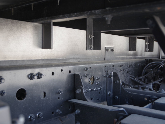 三菱ふそう ファイター 中型 バン 2KG-FK61F(102930) 6枚目