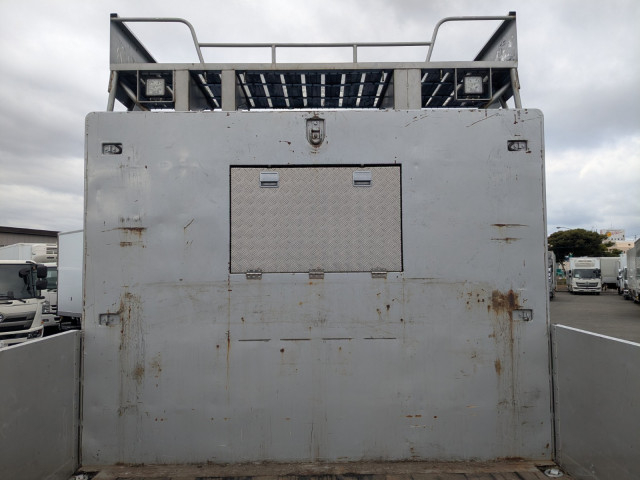 三菱ふそう スーパーグレート 大型 平ボディ 2PG-FS75HZ(102929) 15枚目