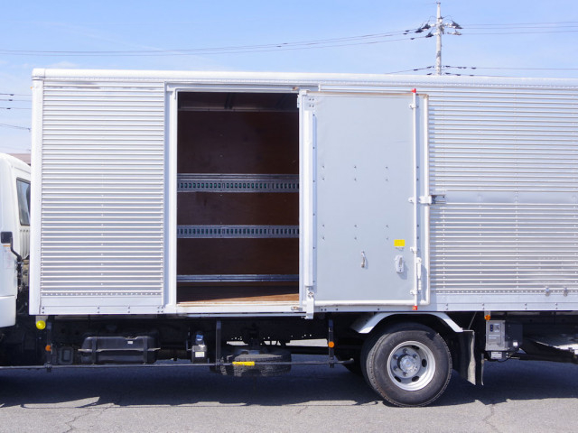 三菱ふそう ファイター 中型 バン 2KG-FK61F(102930) 11枚目