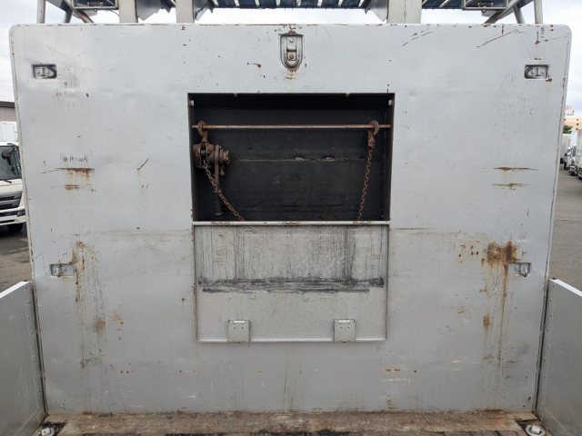 三菱ふそう スーパーグレート 大型 平ボディ 2PG-FS75HZ(102929) 16枚目