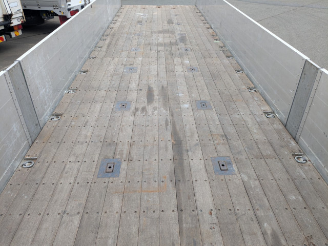 三菱ふそう スーパーグレート 大型 平ボディ 2PG-FS75HZ(102929) 17枚目