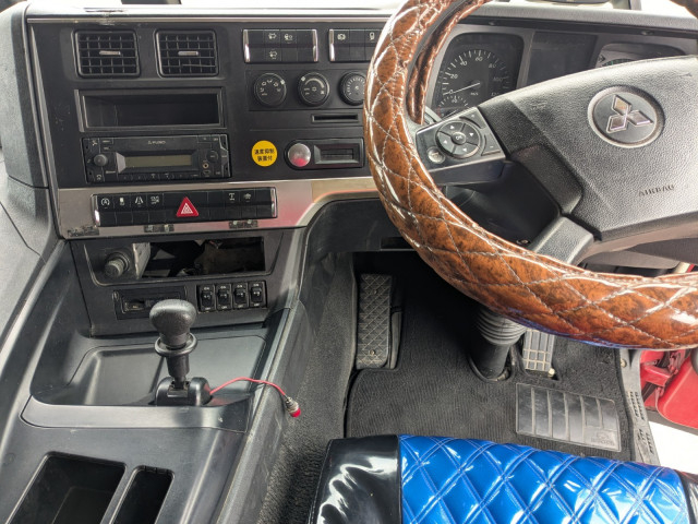 三菱ふそう スーパーグレート 大型 平ボディ 2PG-FS75HZ(102929) 18枚目