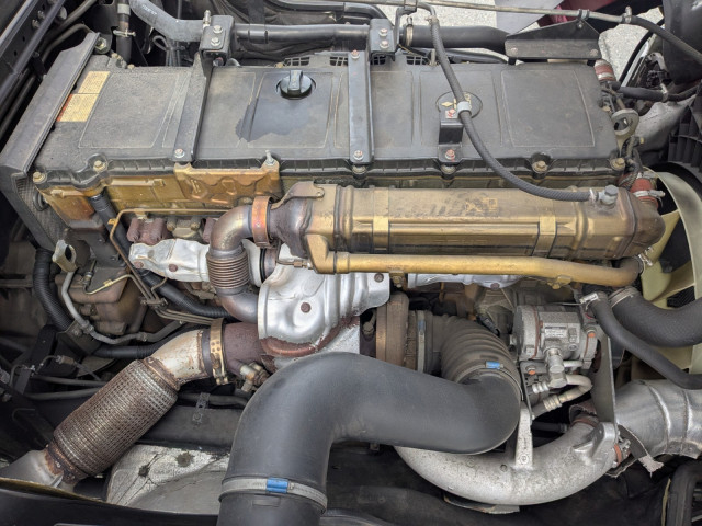 三菱ふそう スーパーグレート 大型 平ボディ 2PG-FS75HZ(102929) 28枚目