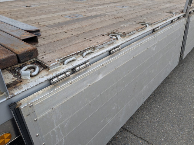 三菱ふそう スーパーグレート 大型 平ボディ 2PG-FS75HZ(102929) 29枚目