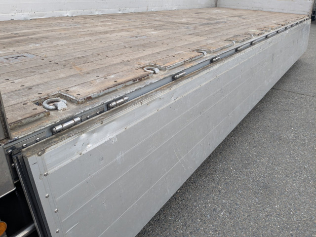 三菱ふそう スーパーグレート 大型 平ボディ 2PG-FS75HZ(102929) 30枚目