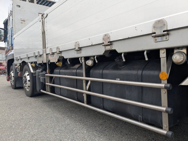 三菱ふそう スーパーグレート 大型 平ボディ 2PG-FS75HZ(102929) 34枚目