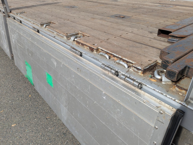 三菱ふそう スーパーグレート 大型 平ボディ 2PG-FS75HZ(102929) 35枚目