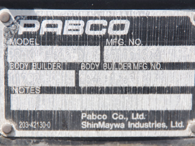 三菱ふそう ファイター 中型 バン 2KG-FK61F(102930) 32枚目