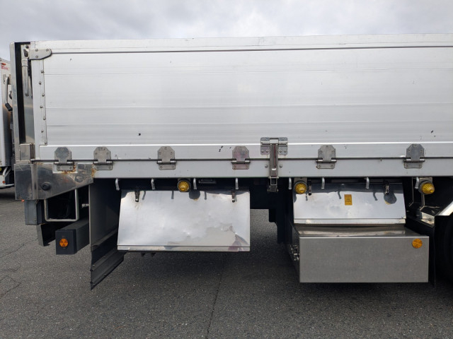 三菱ふそう スーパーグレート 大型 平ボディ 2PG-FS75HZ(102929) 38枚目