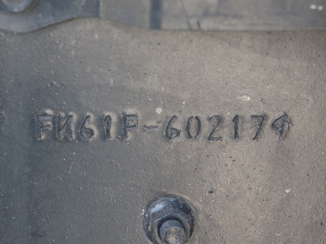 三菱ふそう ファイター 中型 バン 2KG-FK61F(102930) 35枚目