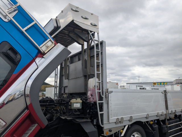 三菱ふそう スーパーグレート 大型 平ボディ 2PG-FS75HZ(102929) 41枚目