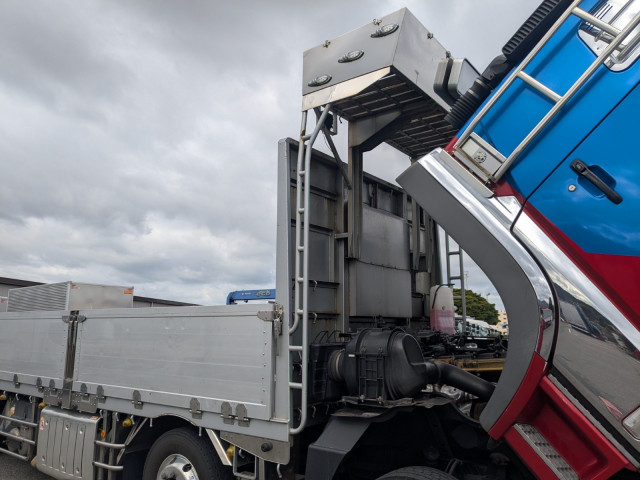 三菱ふそう スーパーグレート 大型 平ボディ 2PG-FS75HZ(102929) 43枚目