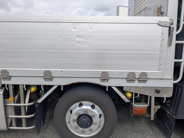 三菱ふそう スーパーグレート 大型 平ボディ 2PG-FS75HZ(102929) 46枚目