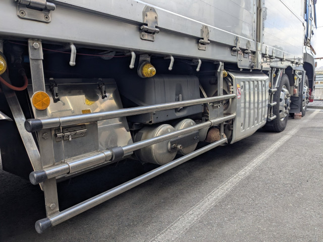 三菱ふそう スーパーグレート 大型 平ボディ 2PG-FS75HZ(102929) 50枚目