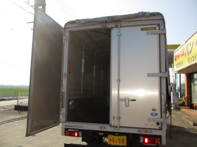 Nissan atlas Small Wing body SKG-TZ3F24(102931) 8枚目