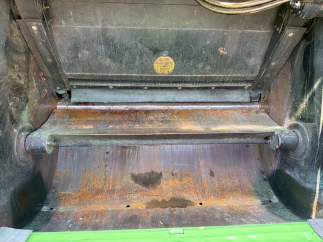 日野 デュトロ 小型 塵芥車（プレス式） TKG-XZU640M(102932) 13枚目