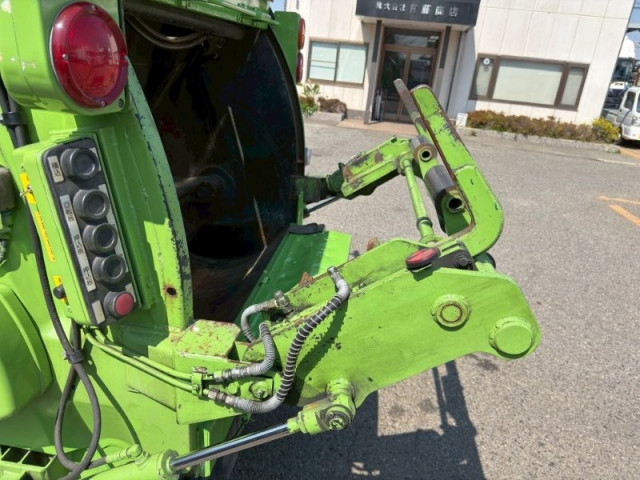 日野 デュトロ 小型 塵芥車（プレス式） TKG-XZU640M(102932) 18枚目