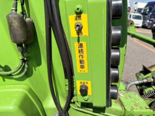 日野 デュトロ 小型 塵芥車（プレス式） TKG-XZU640M(102932) 20枚目