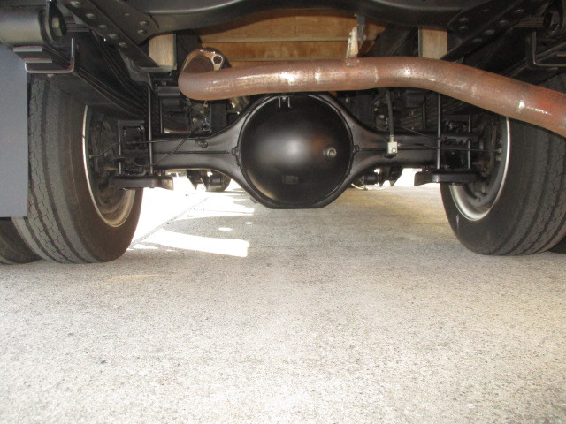 Nissan atlas Small Wing body SKG-TZ3F24(102931) 25枚目