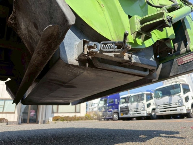 日野 デュトロ 小型 塵芥車（プレス式） TKG-XZU640M(102932) 22枚目