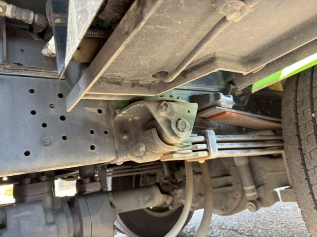 日野 デュトロ 小型 塵芥車（プレス式） TKG-XZU640M(102932) 25枚目