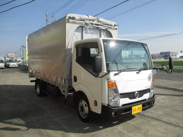 Nissan atlas Small Wing body SKG-TZ3F24(102931) 31枚目