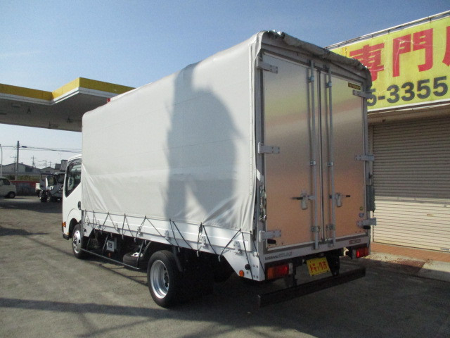 Nissan atlas Small Wing body SKG-TZ3F24(102931) 32枚目