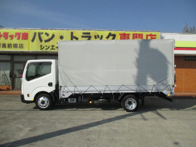Nissan atlas Small Wing body SKG-TZ3F24(102931) 33枚目