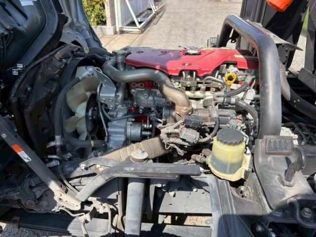 日野 デュトロ 小型 塵芥車（プレス式） TKG-XZU640M(102932) 30枚目