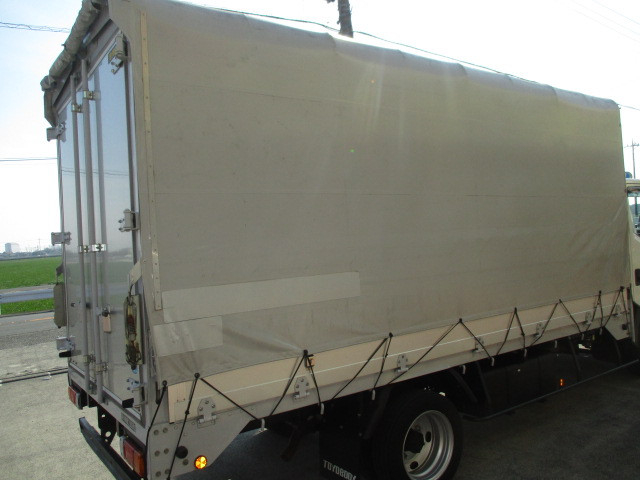 Nissan atlas Small Wing body SKG-TZ3F24(102931) 36枚目