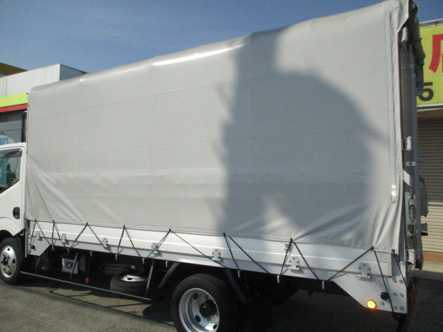 Nissan atlas Small Wing body SKG-TZ3F24(102931) 37枚目