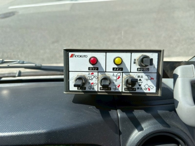 日野 デュトロ 小型 塵芥車（プレス式） TKG-XZU640M(102932) 35枚目