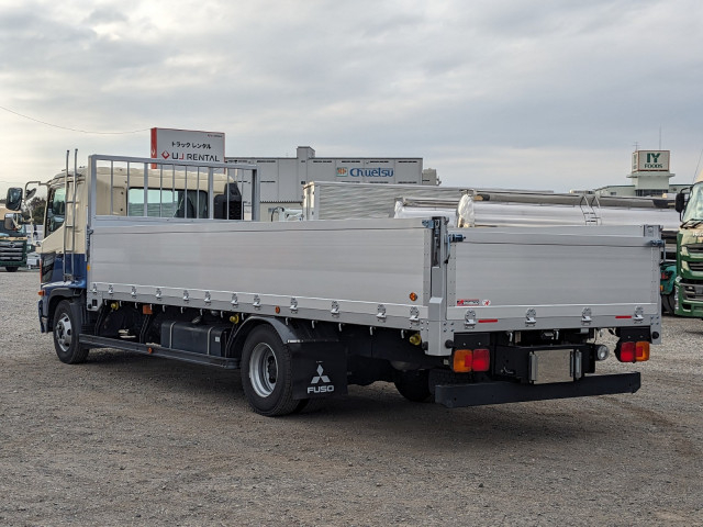 日野 レンジャー 中型 平ボディ TKG-FD7JLAG(102933) 4枚目