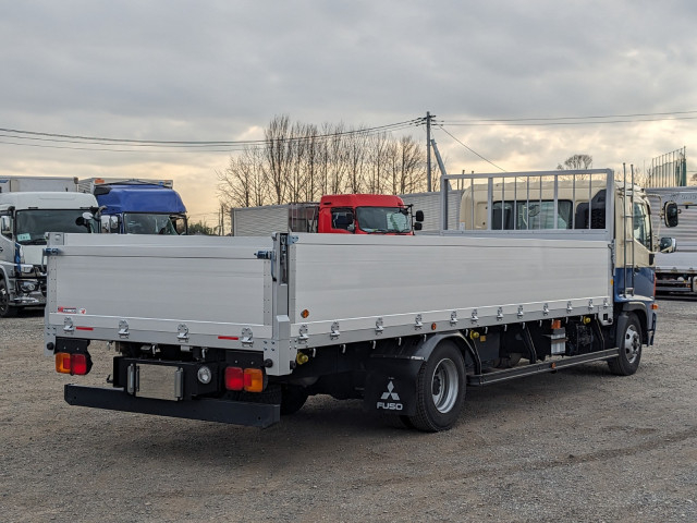 日野 レンジャー 中型 平ボディ TKG-FD7JLAG(102933) 5枚目